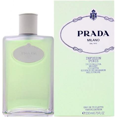 prada 200ml|prada iris fragrance.